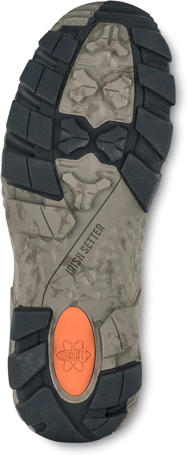 Irish Setter, VaprTrek, Women's, 8", Waterproof, Insulated 400g, Hunting Boot, Mossy Oak Break-up Country