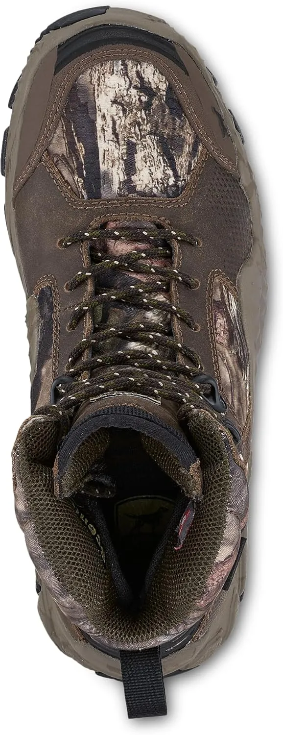 Irish Setter, VaprTrek, Women's, 8", Waterproof, Insulated 400g, Hunting Boot, Mossy Oak Break-up Country