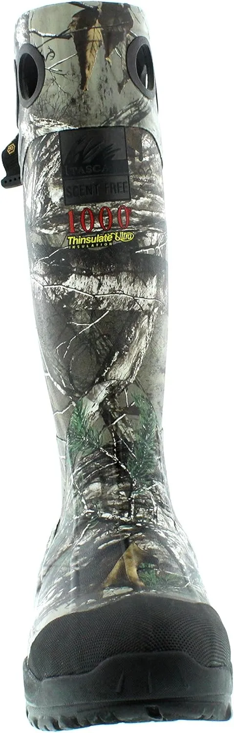 Itasca Men's Swampwalker Tall Waterproof Boot Rain