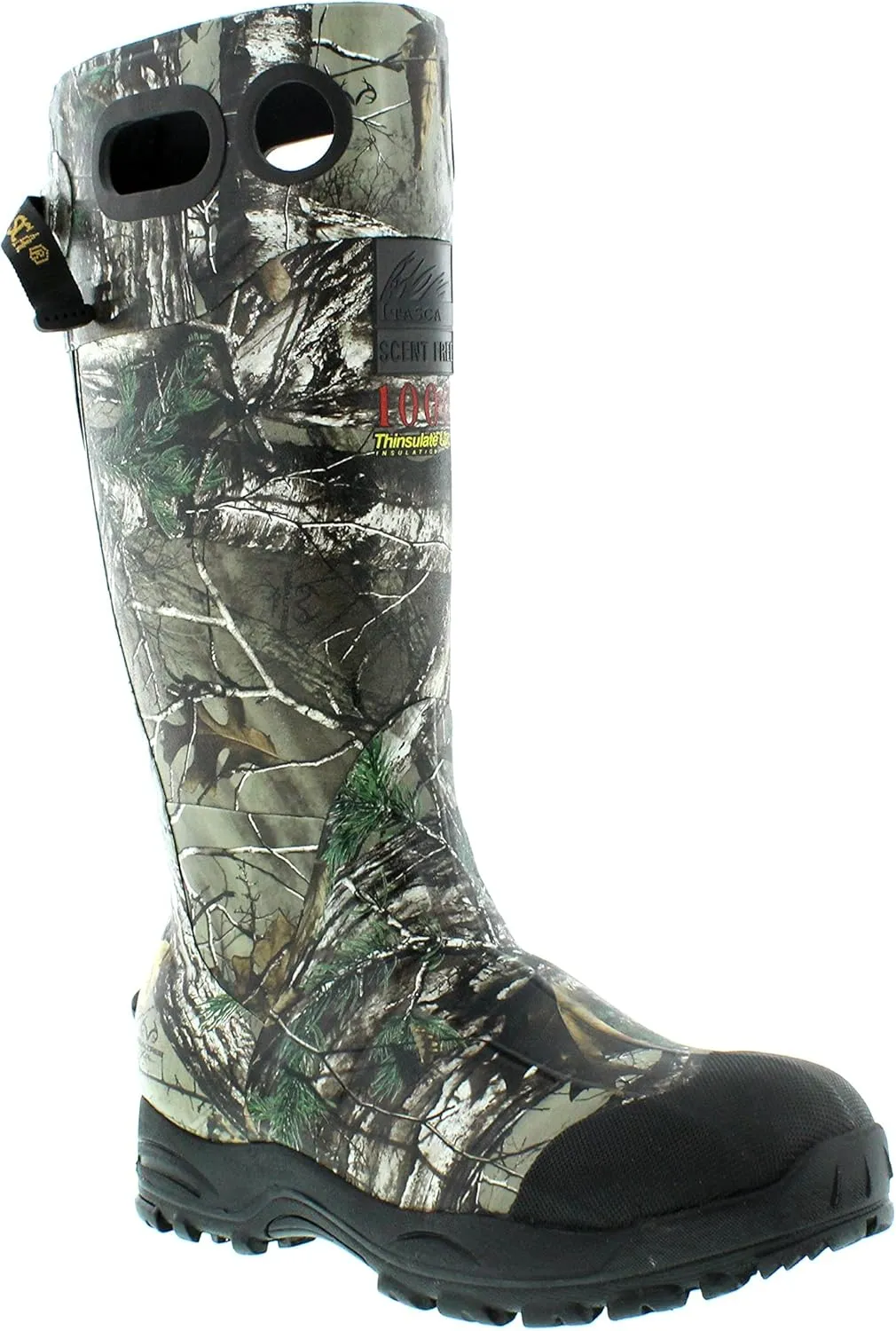 Itasca Men's Swampwalker Tall Waterproof Boot Rain