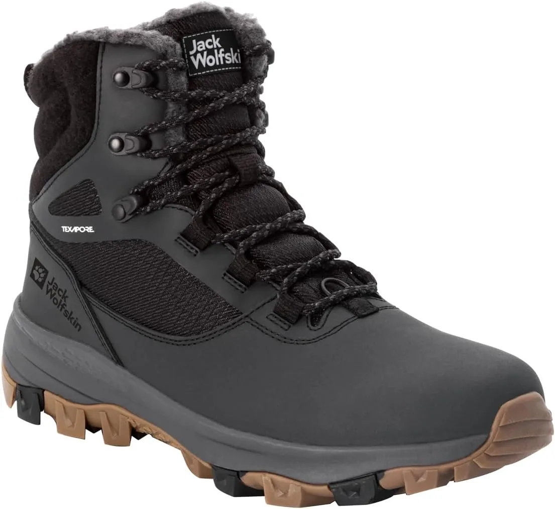 Jack Wolfskin Men's Everquest Texapore High M Hiking Shoe