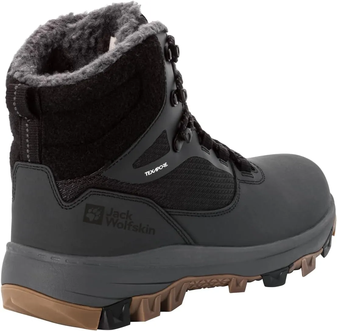 Jack Wolfskin Men's Everquest Texapore High M Hiking Shoe