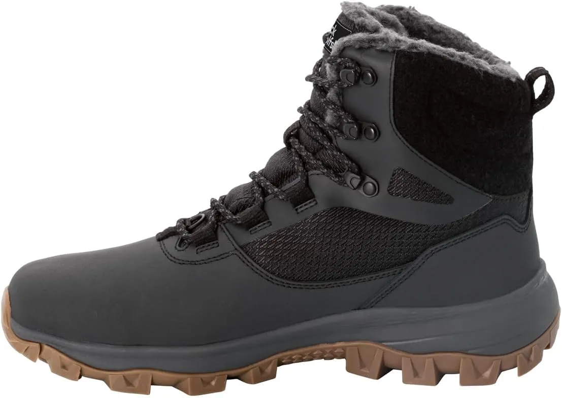 Jack Wolfskin Men's Everquest Texapore High M Hiking Shoe