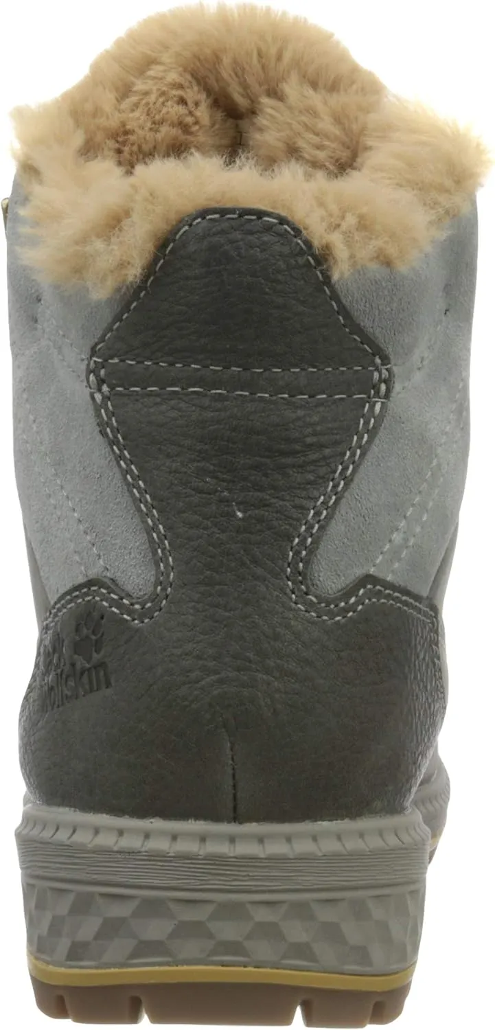 Jack Wolfskin Women's Jack Wt Mid W Chukka Boot, 2.5 UK