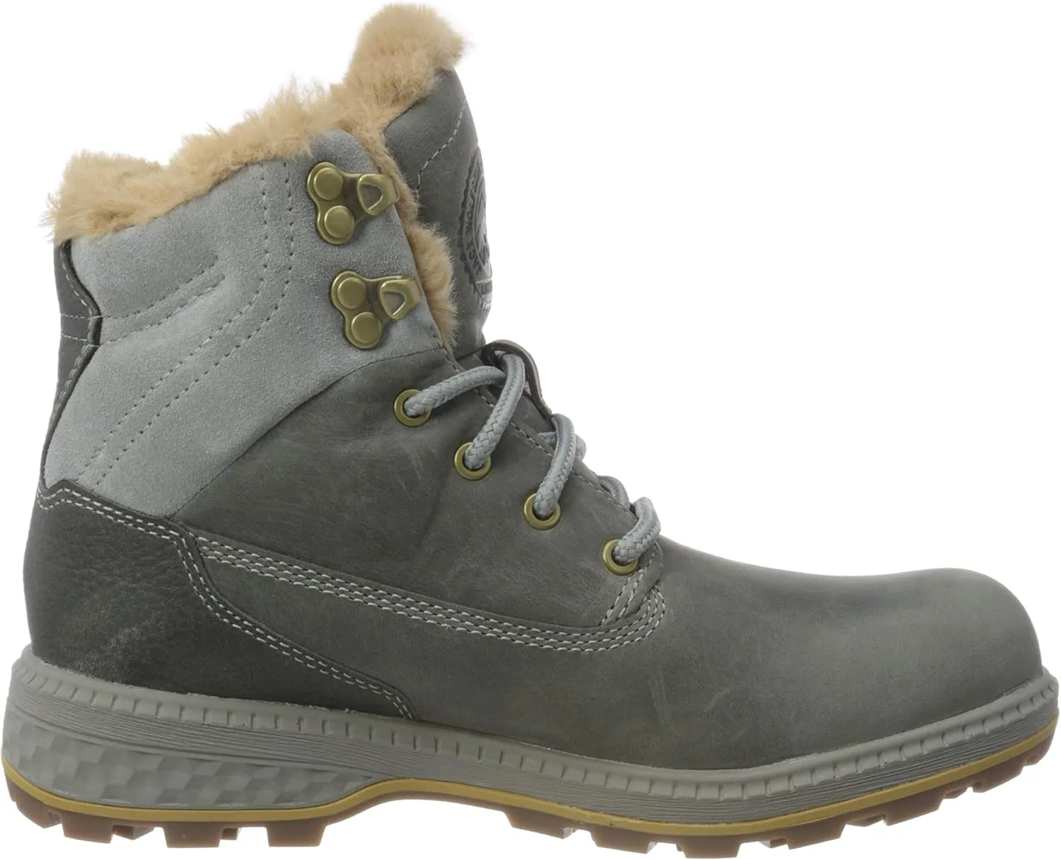 Jack Wolfskin Women's Jack Wt Mid W Chukka Boot, 2.5 UK