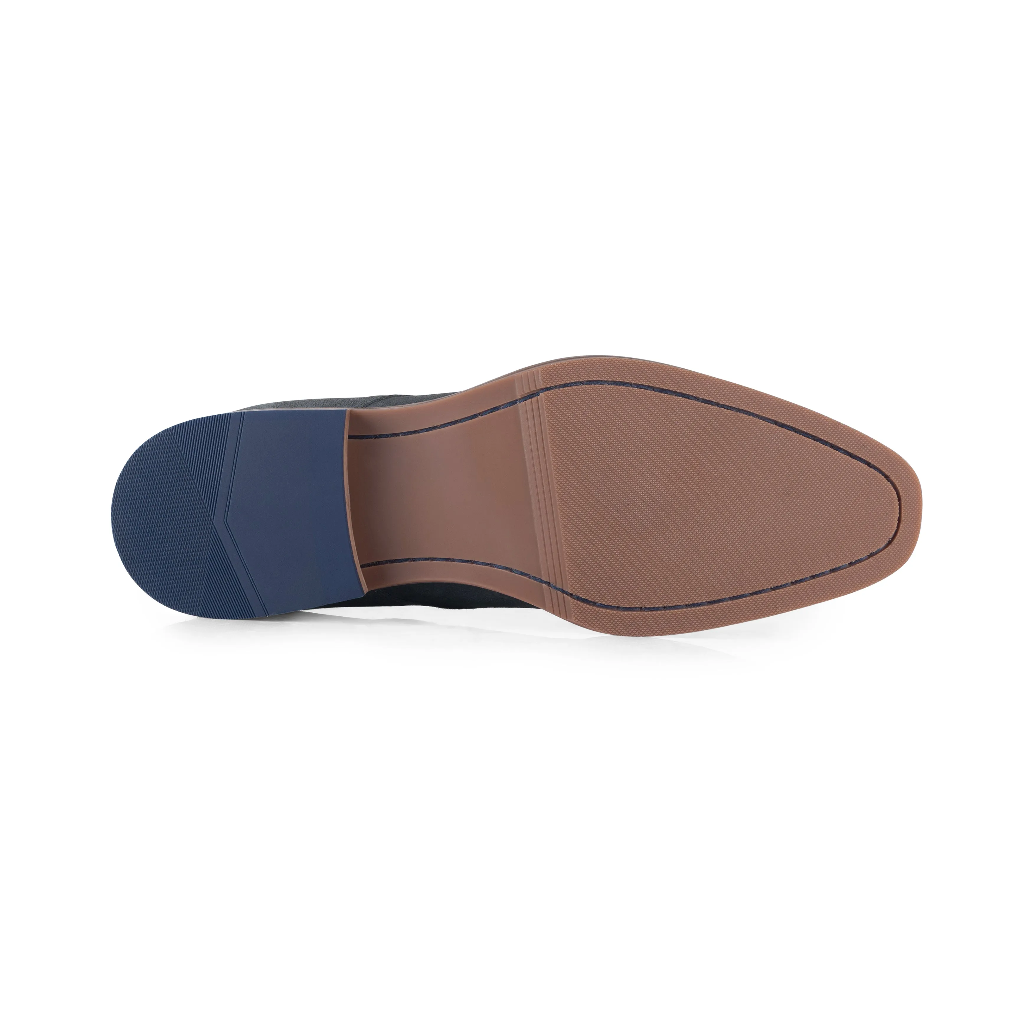 James Men's Derby Shoe - GREY