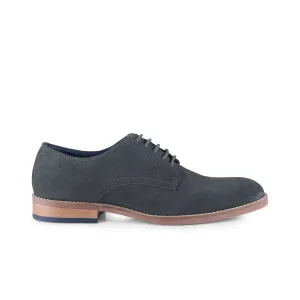 James Men's Derby Shoe - GREY