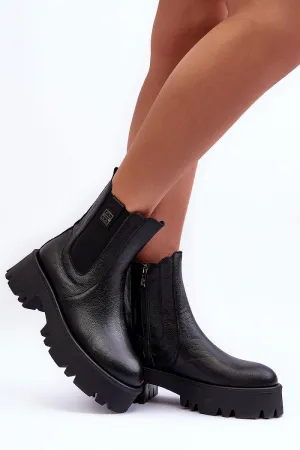 Jodhpur boot