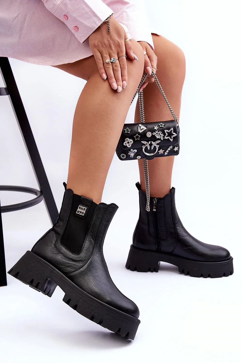Jodhpur boot