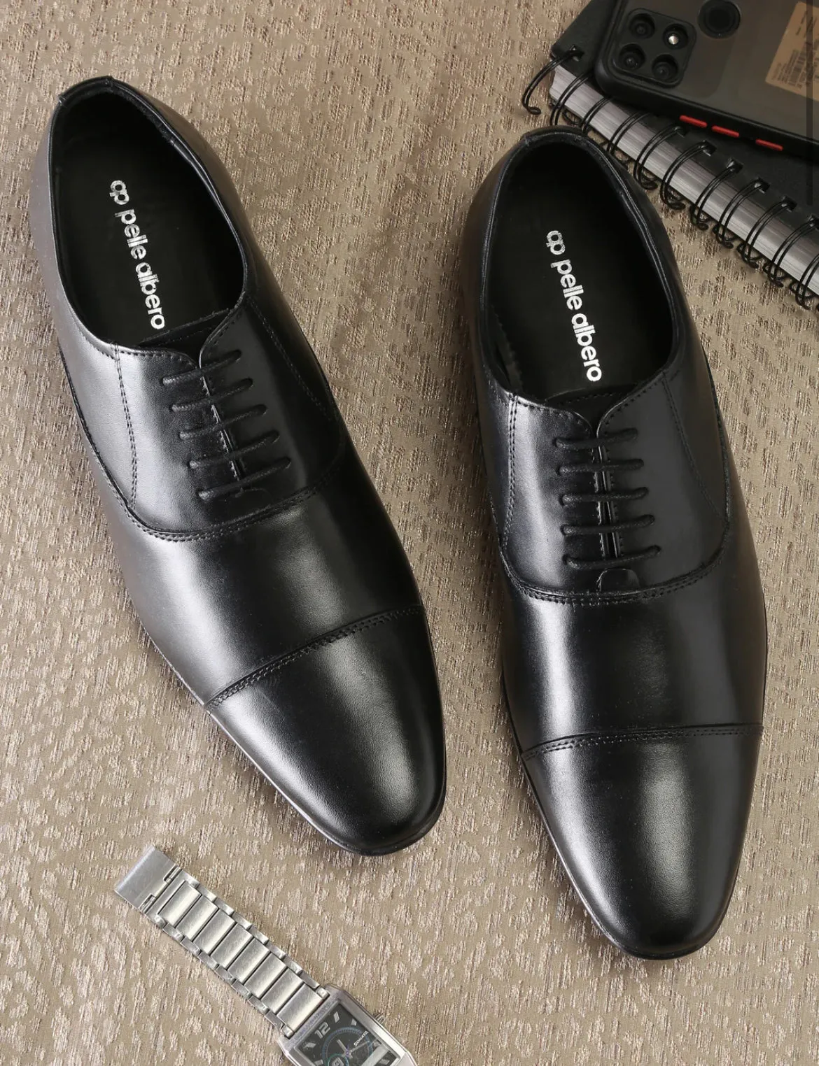 Jonah Oxfords