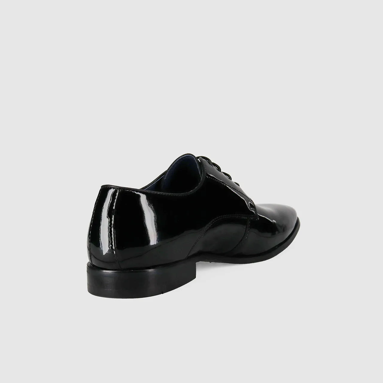 Jordon Dress Shoes Black Patent