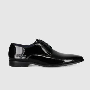Jordon Dress Shoes Black Patent