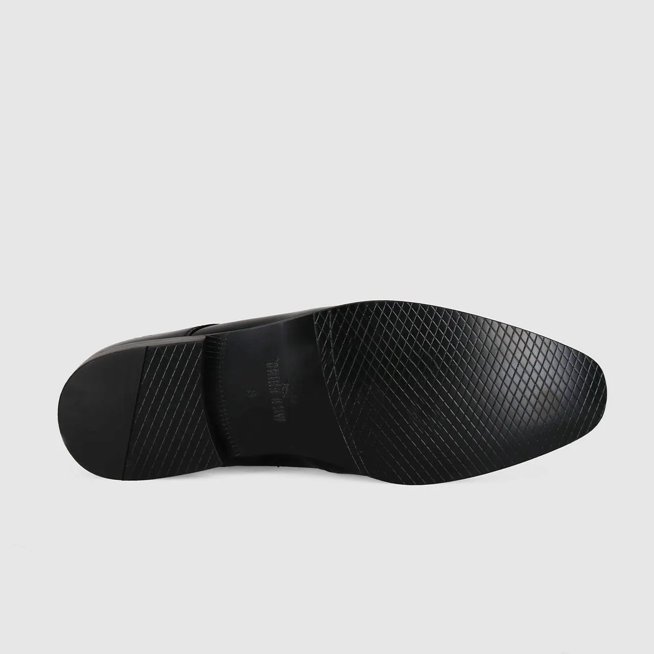 Jordon Dress Shoes Black Patent