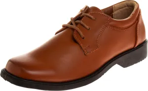 Josmo Boys Classic Oxford Casual Dress Shoe