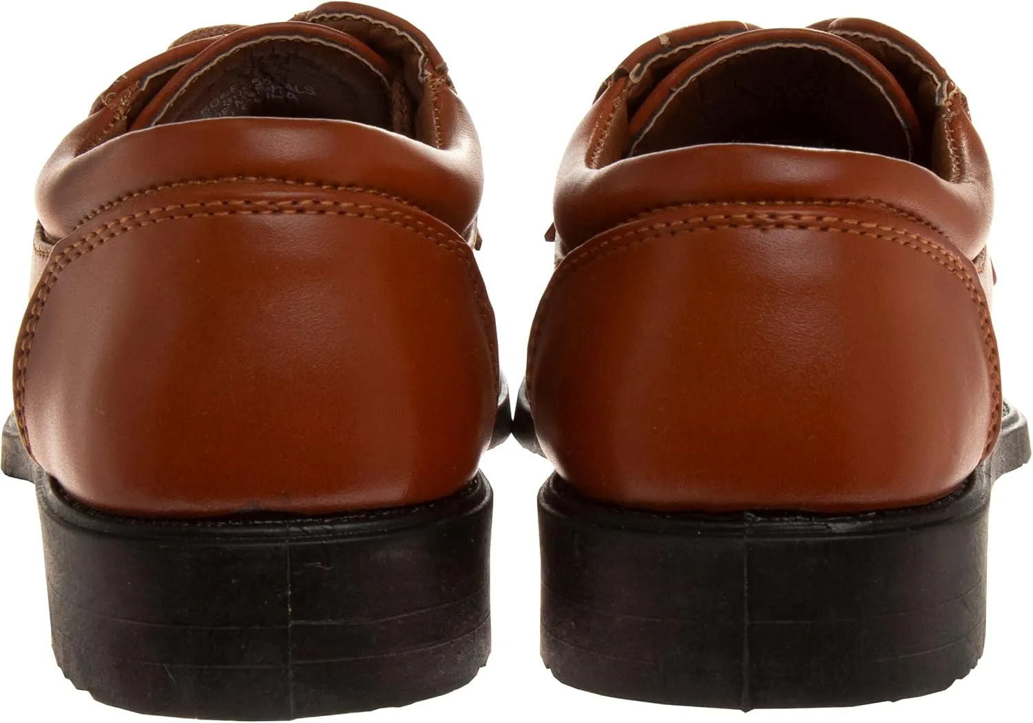 Josmo Boys Classic Oxford Casual Dress Shoe