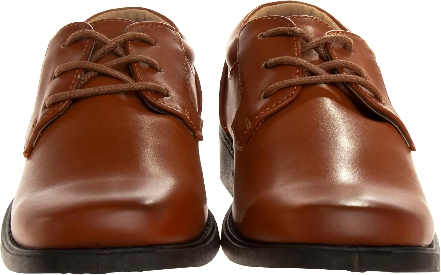 Josmo Boys Classic Oxford Casual Dress Shoe