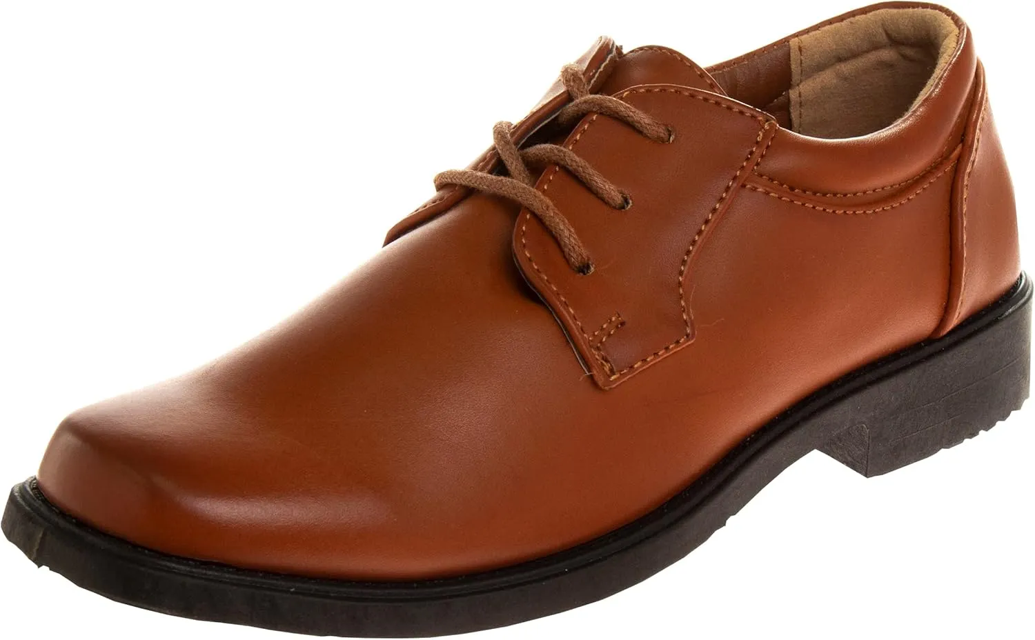 Josmo Boys Classic Oxford Casual Dress Shoe