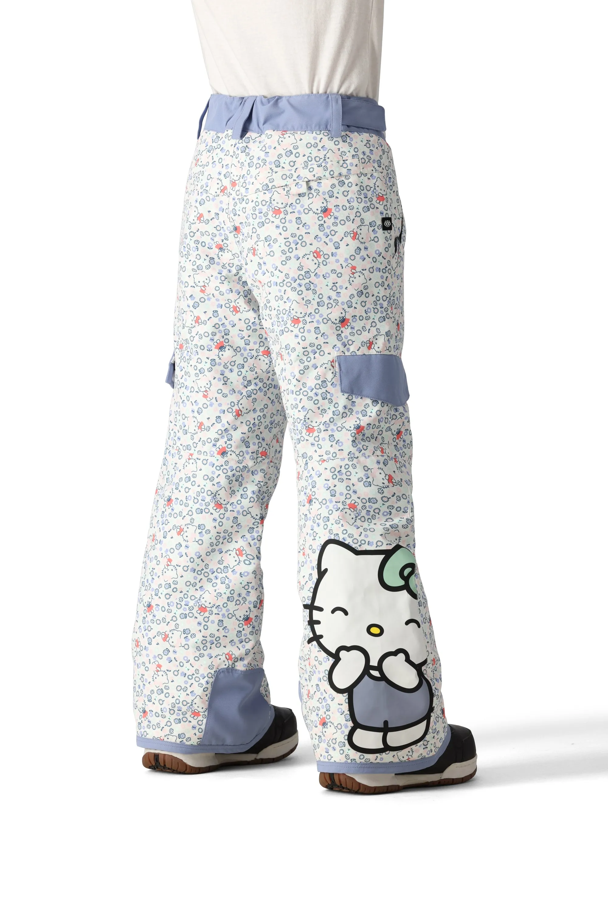 Junior Girl's Lola Insulated Pant