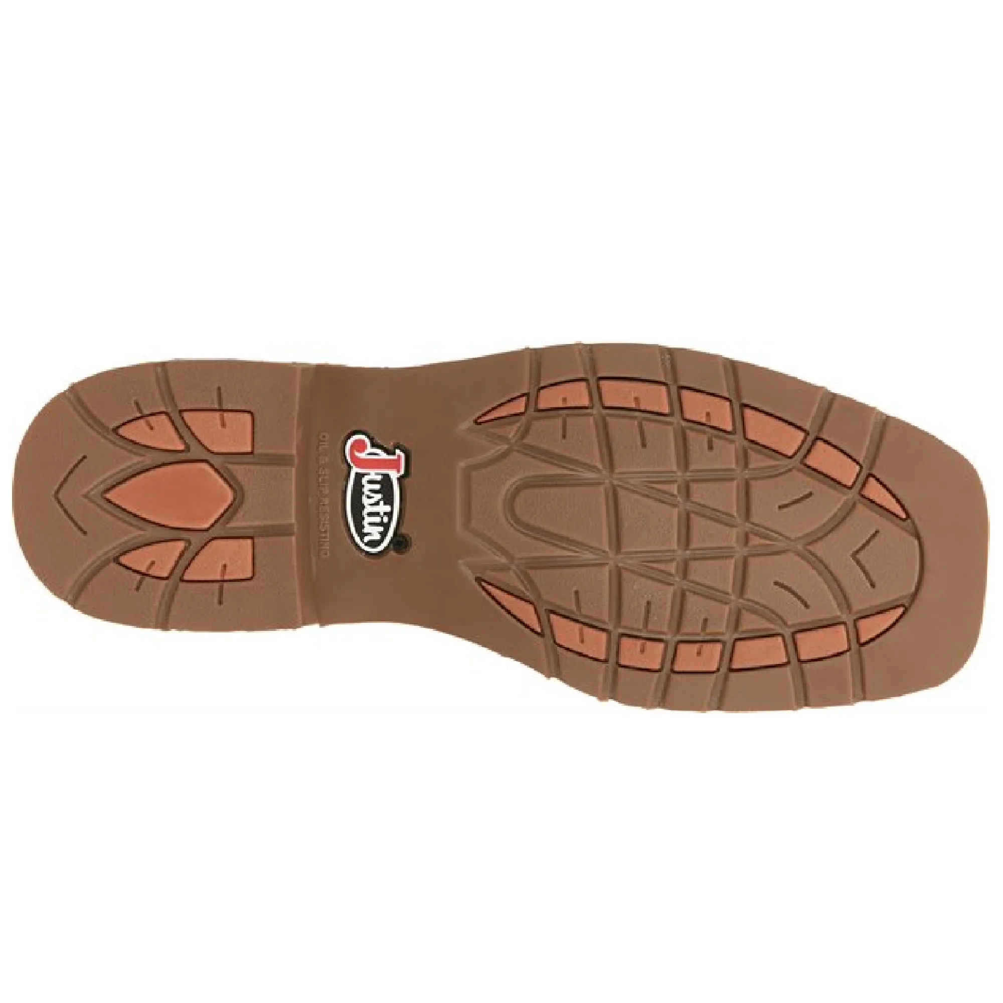 Justin Boots Mens Buster | Style  SE3100 Color Brown
