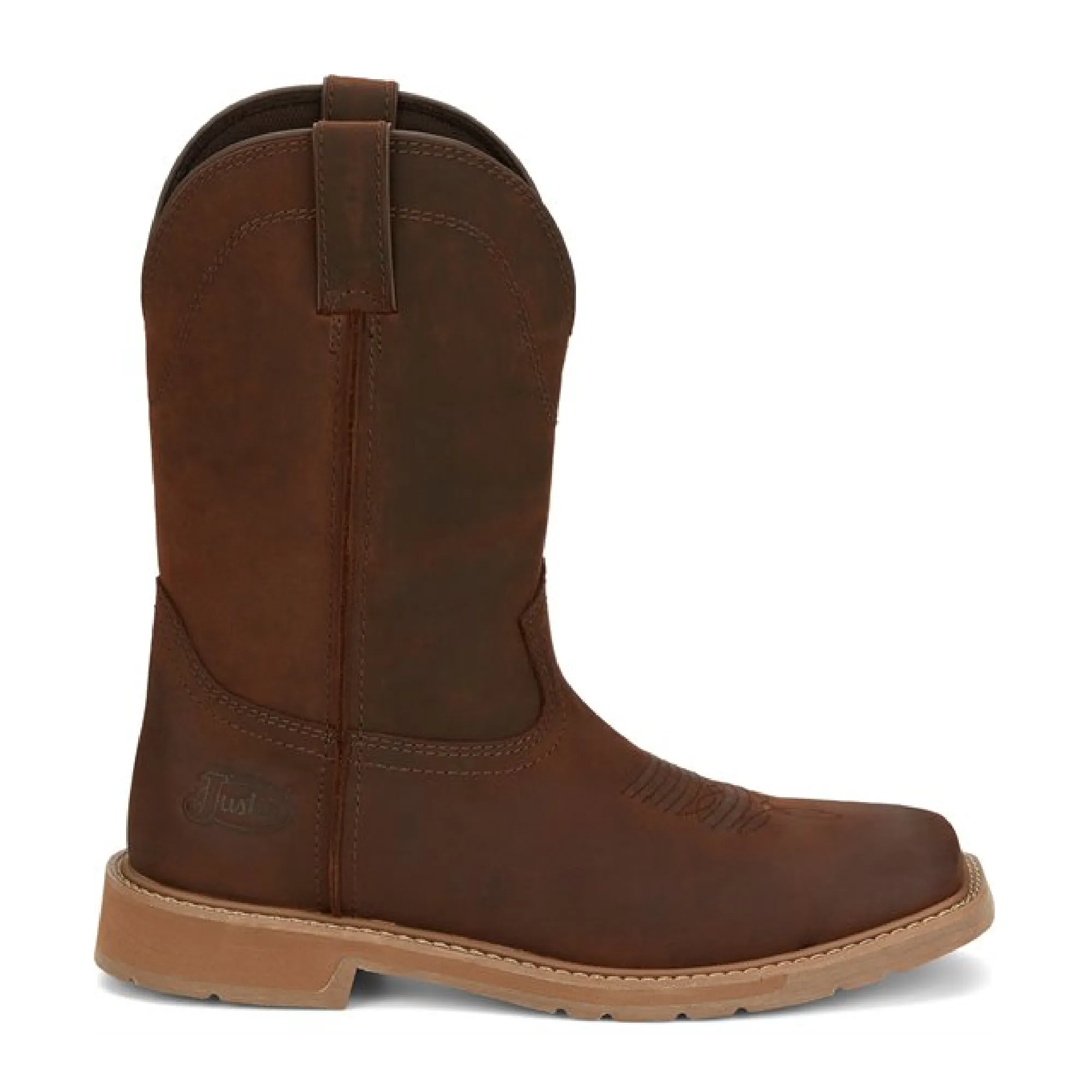 Justin Boots Mens Buster | Style  SE3100 Color Brown