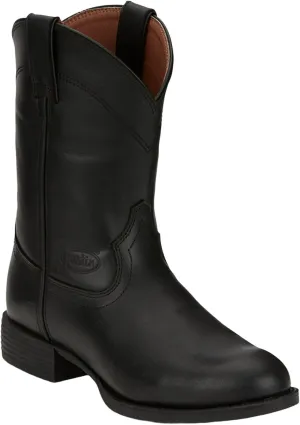 Justin Men's Kilgore 10" Stampede Roper Western Work Boot