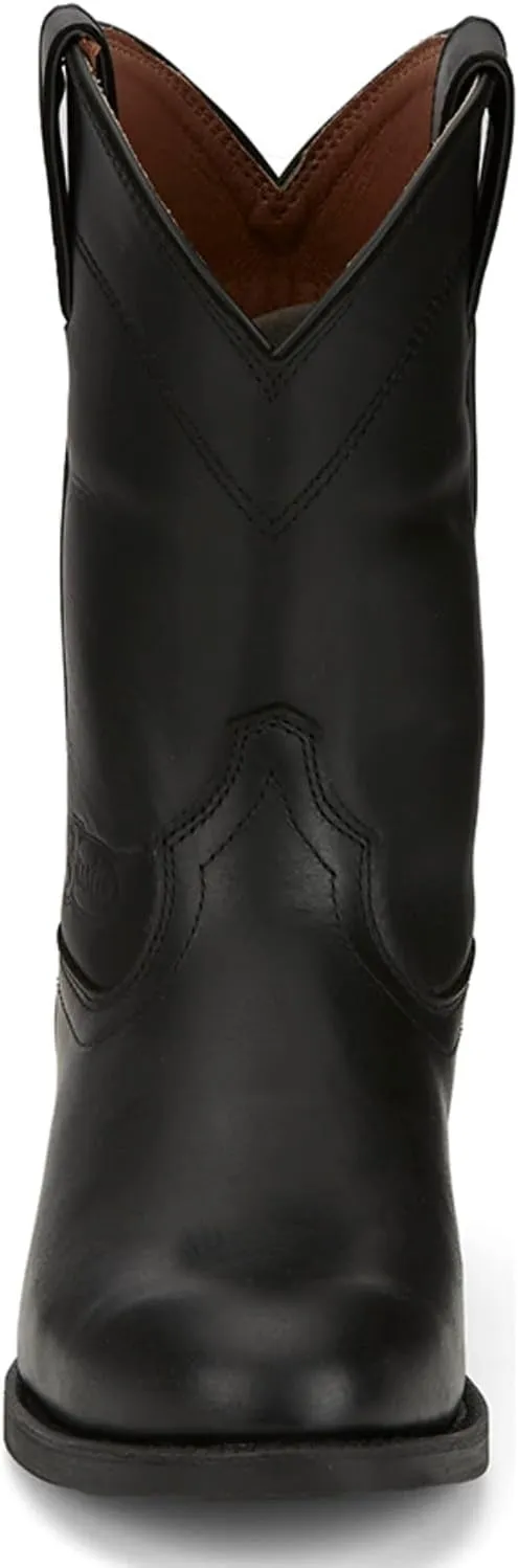 Justin Men's Kilgore 10" Stampede Roper Western Work Boot