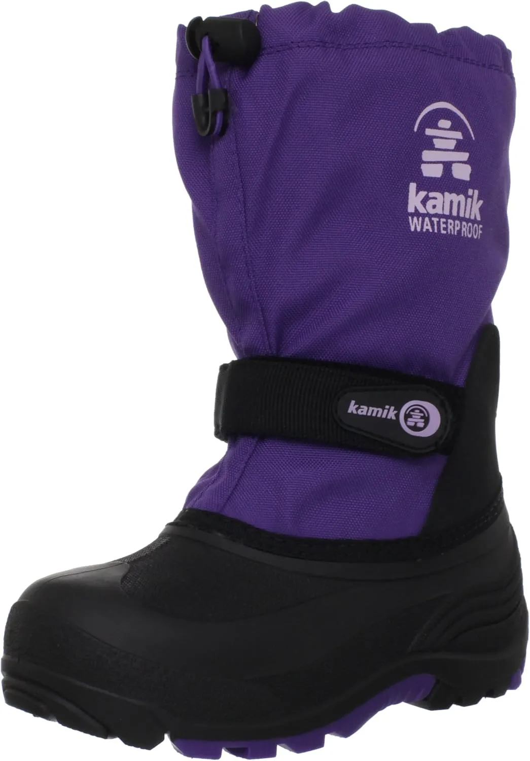 Kamik Waterbug Wide Cold Weather Boot (Toddler/Little Kid/Big Kid)
