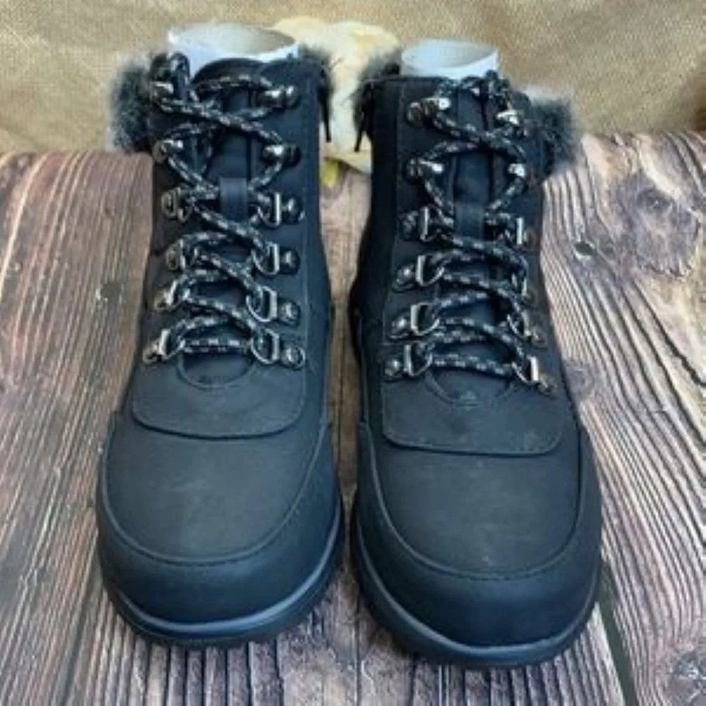 Karen Scott Black Wanona Booties 5