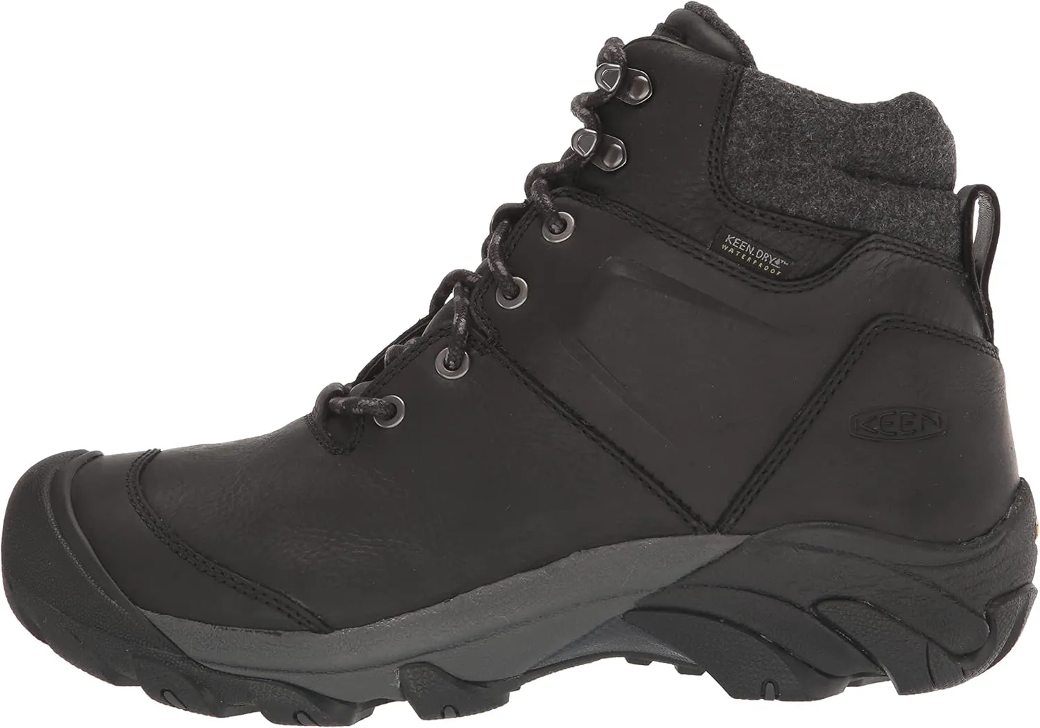 KEEN Men's Targhee 2 Waterproof Insulated Hiking Boot