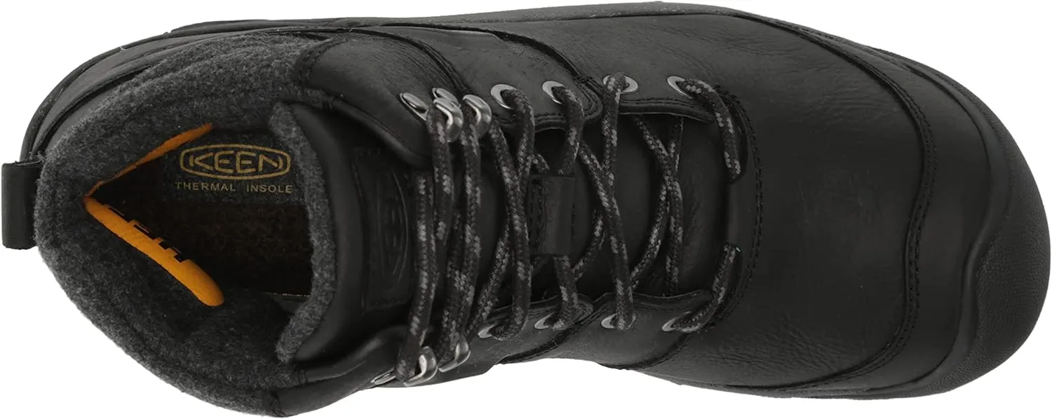 KEEN Men's Targhee 2 Waterproof Insulated Hiking Boot