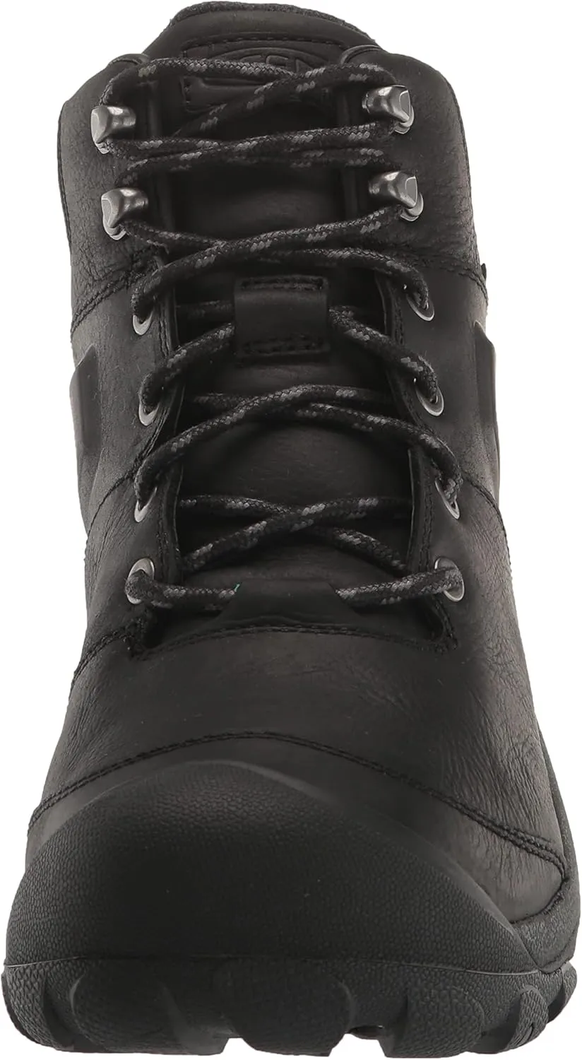 KEEN Men's Targhee 2 Waterproof Insulated Hiking Boot