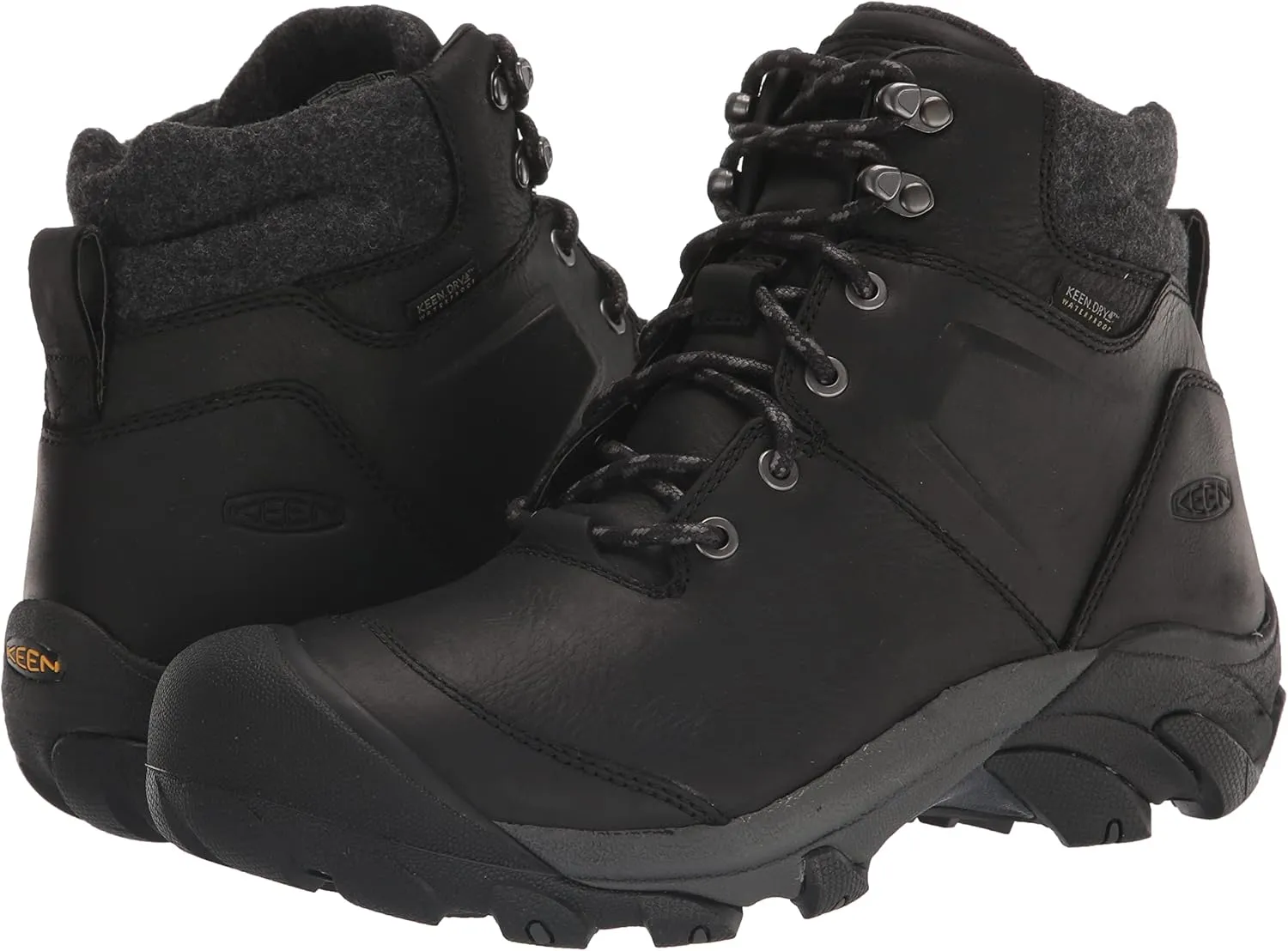 KEEN Men's Targhee 2 Waterproof Insulated Hiking Boot