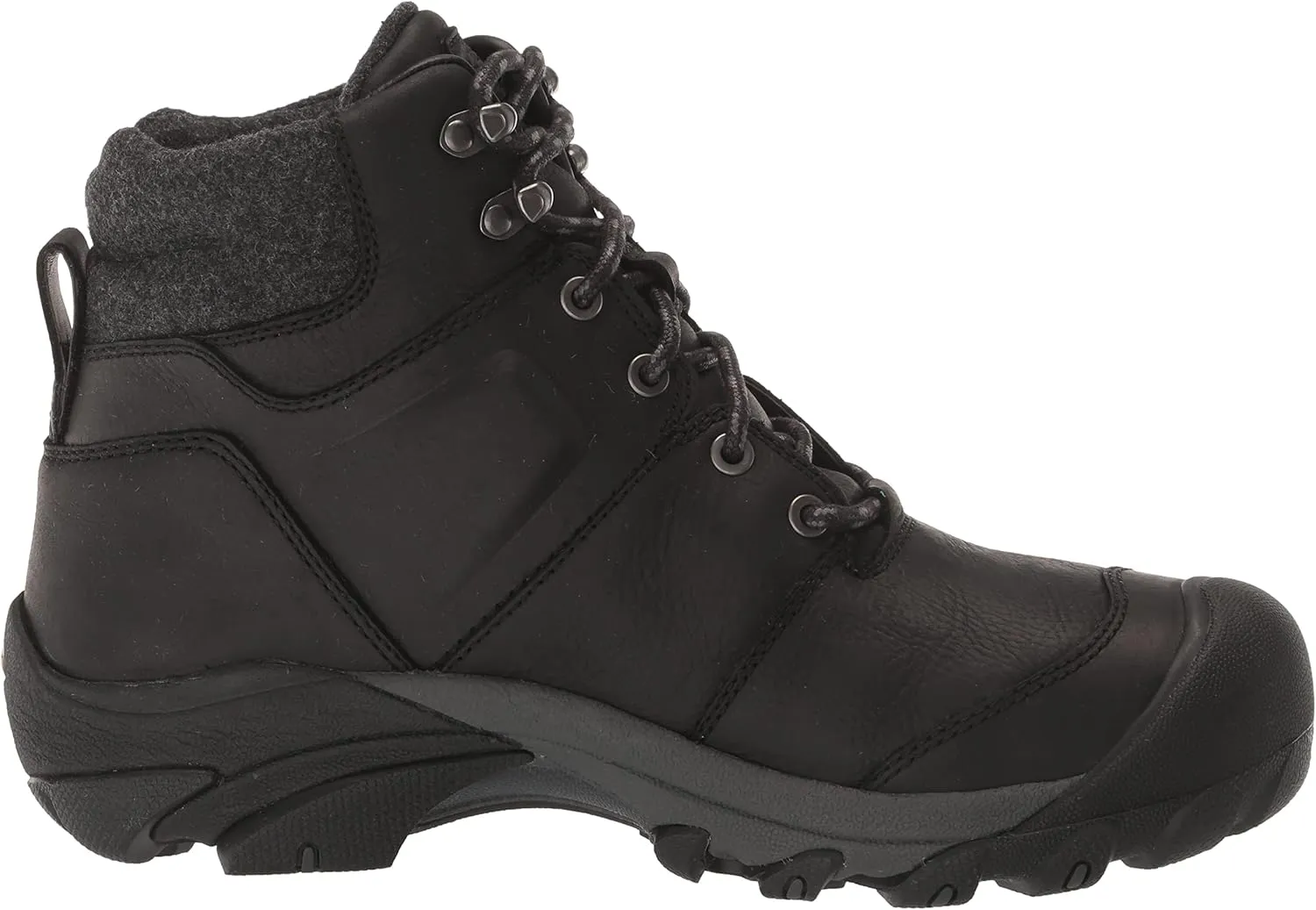 KEEN Men's Targhee 2 Waterproof Insulated Hiking Boot