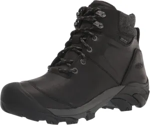 KEEN Men's Targhee 2 Waterproof Insulated Hiking Boot