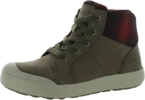 KEEN Women's Elena Mid Height Leather Hiking Boot