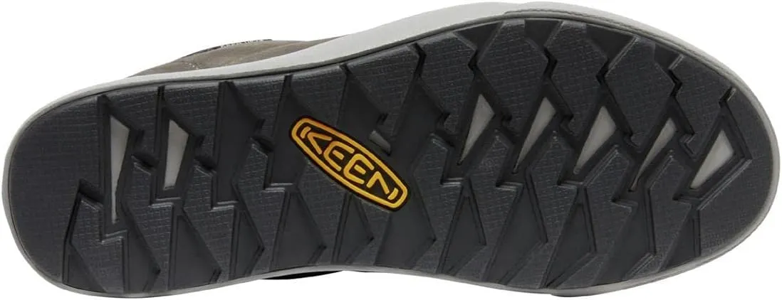 KEEN Women's Elle Winter Mid Height Insulated Waterproof Pull on Ankle Boots