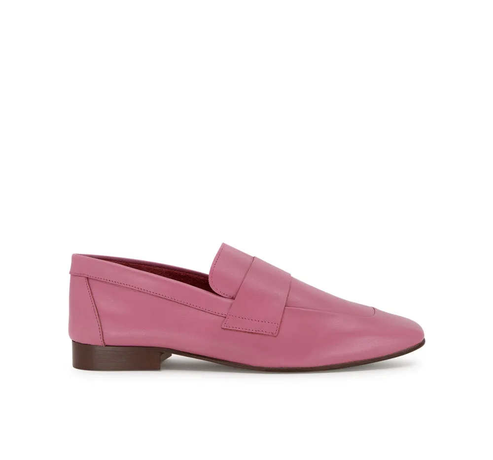 Kelly Leather Loafer