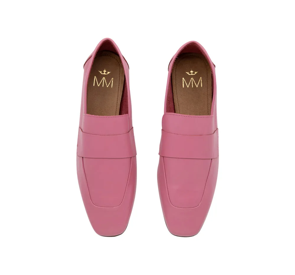 Kelly Leather Loafer
