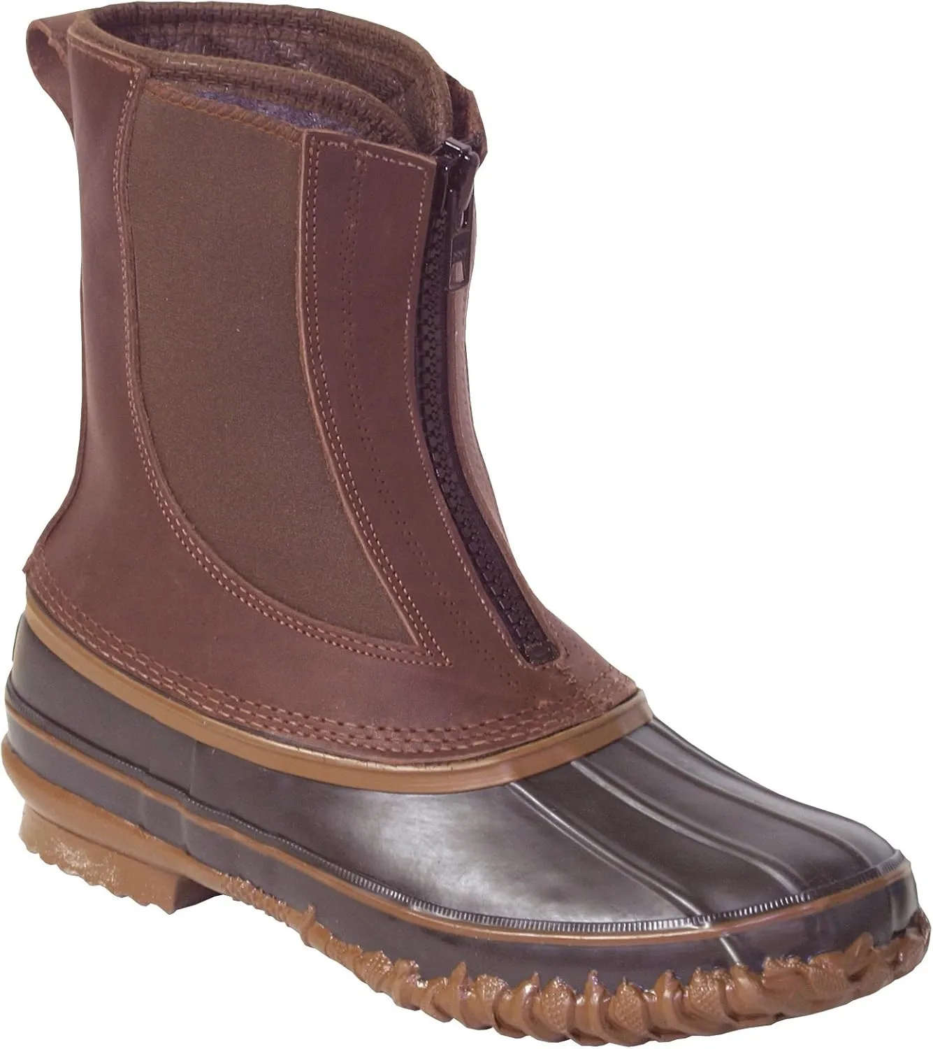 Kenetrek Bobcat T Zip Insulated Pac Boot