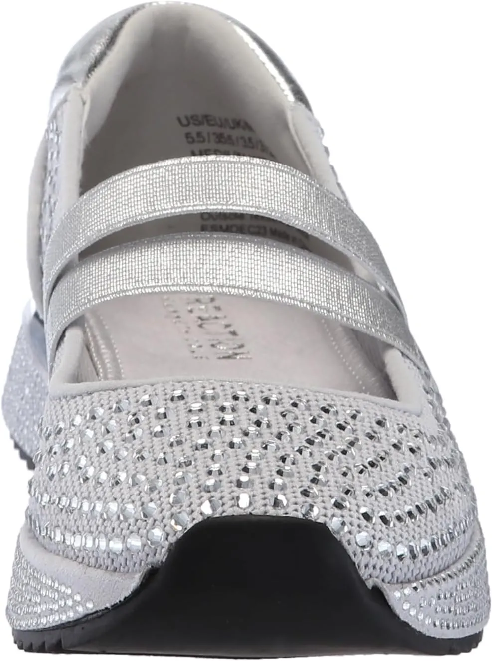Kenneth Cole REACTION Women's Cameron Ballet Sneaker