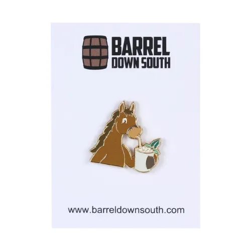 Kentucky Derby Enamel Lapel Pins