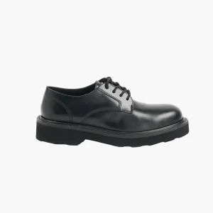 KENZO Nero Leather Shoes