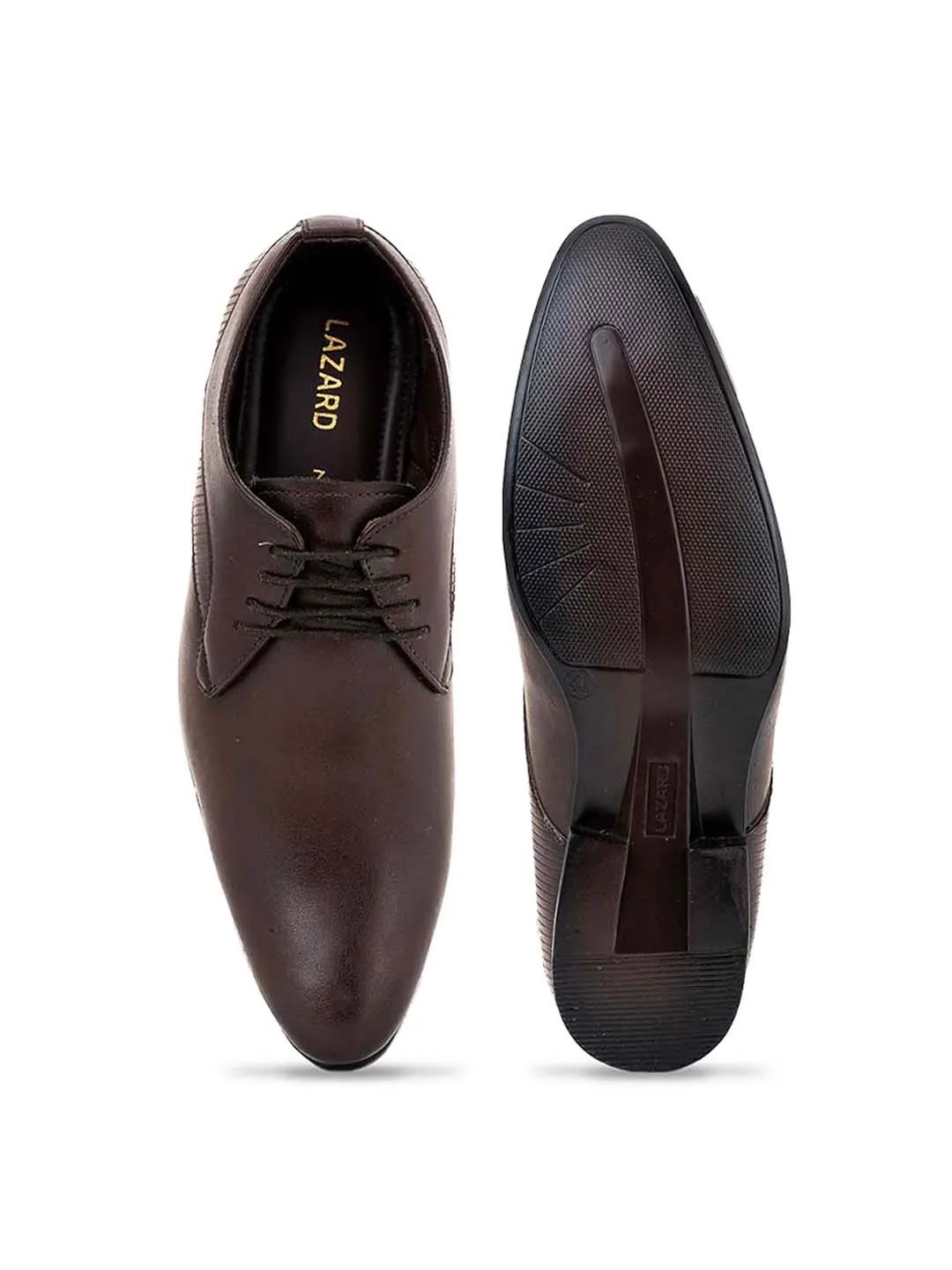Khadim Lazard Formal Derby Shoe for Men