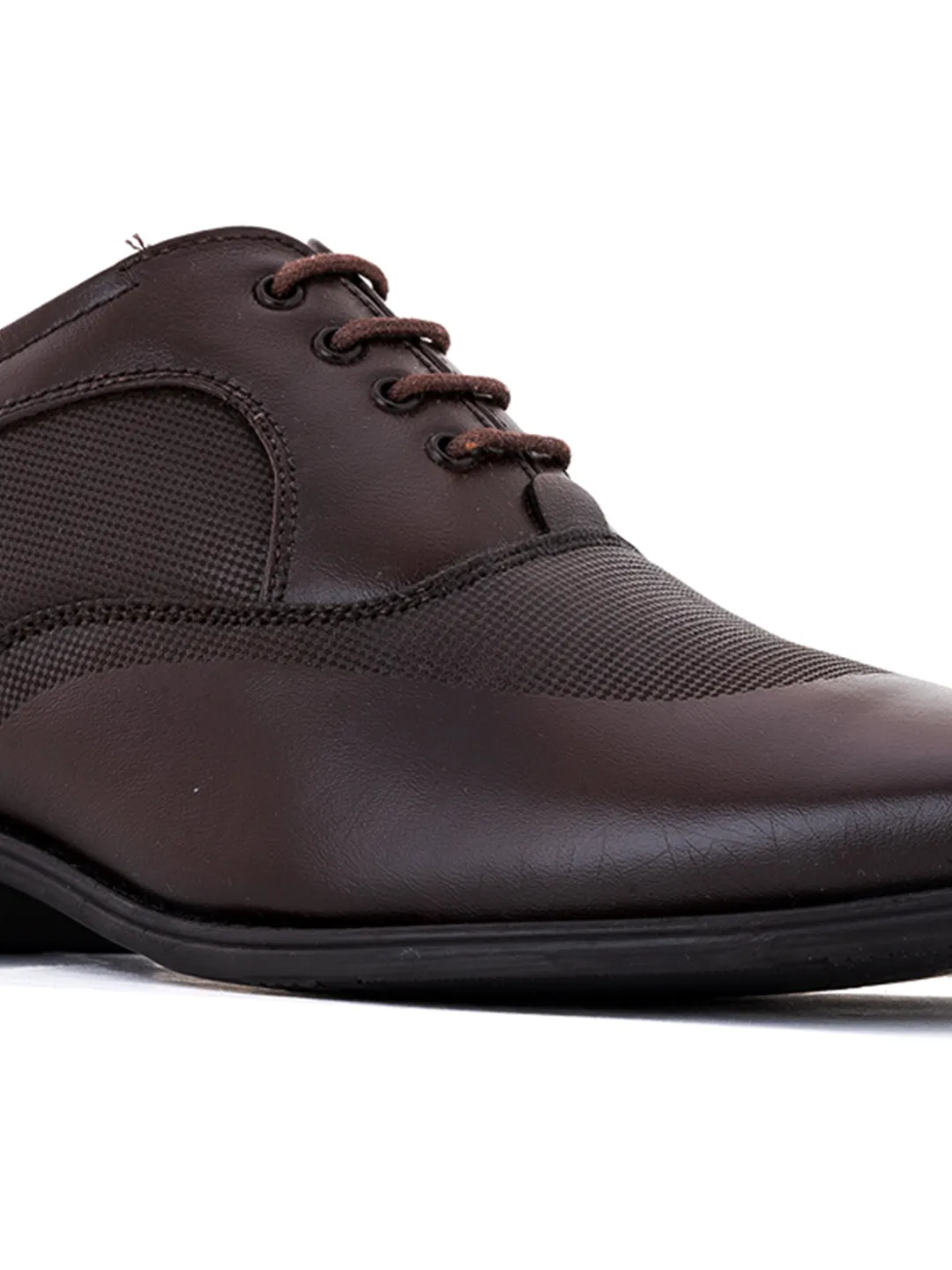 Khadim Lazard Leather Formal Oxford Shoe for Men