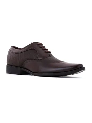 Khadim Lazard Leather Formal Oxford Shoe for Men