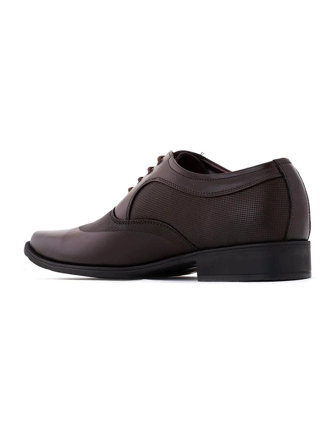 Khadim Lazard Leather Formal Oxford Shoe for Men