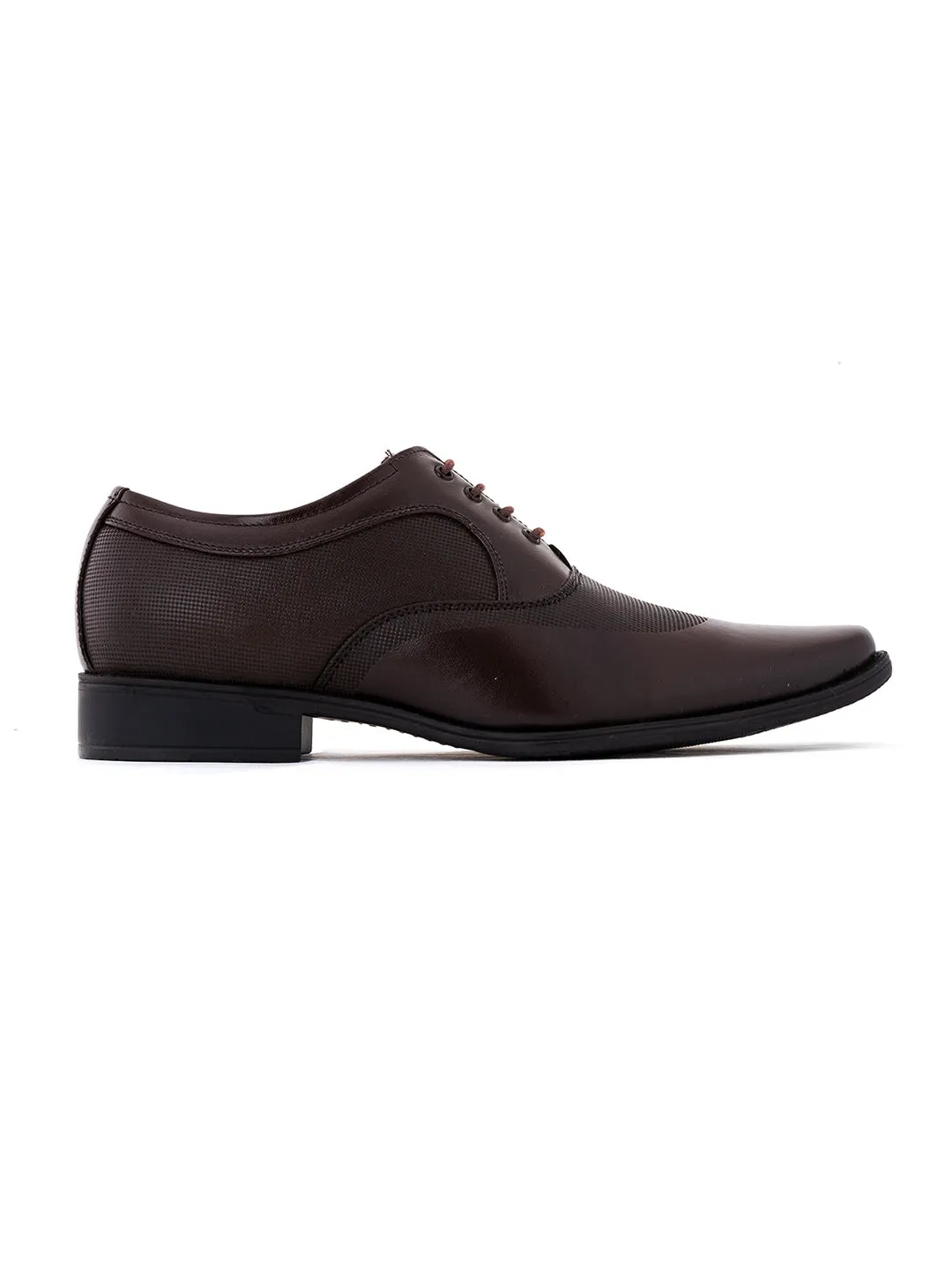 Khadim Lazard Leather Formal Oxford Shoe for Men