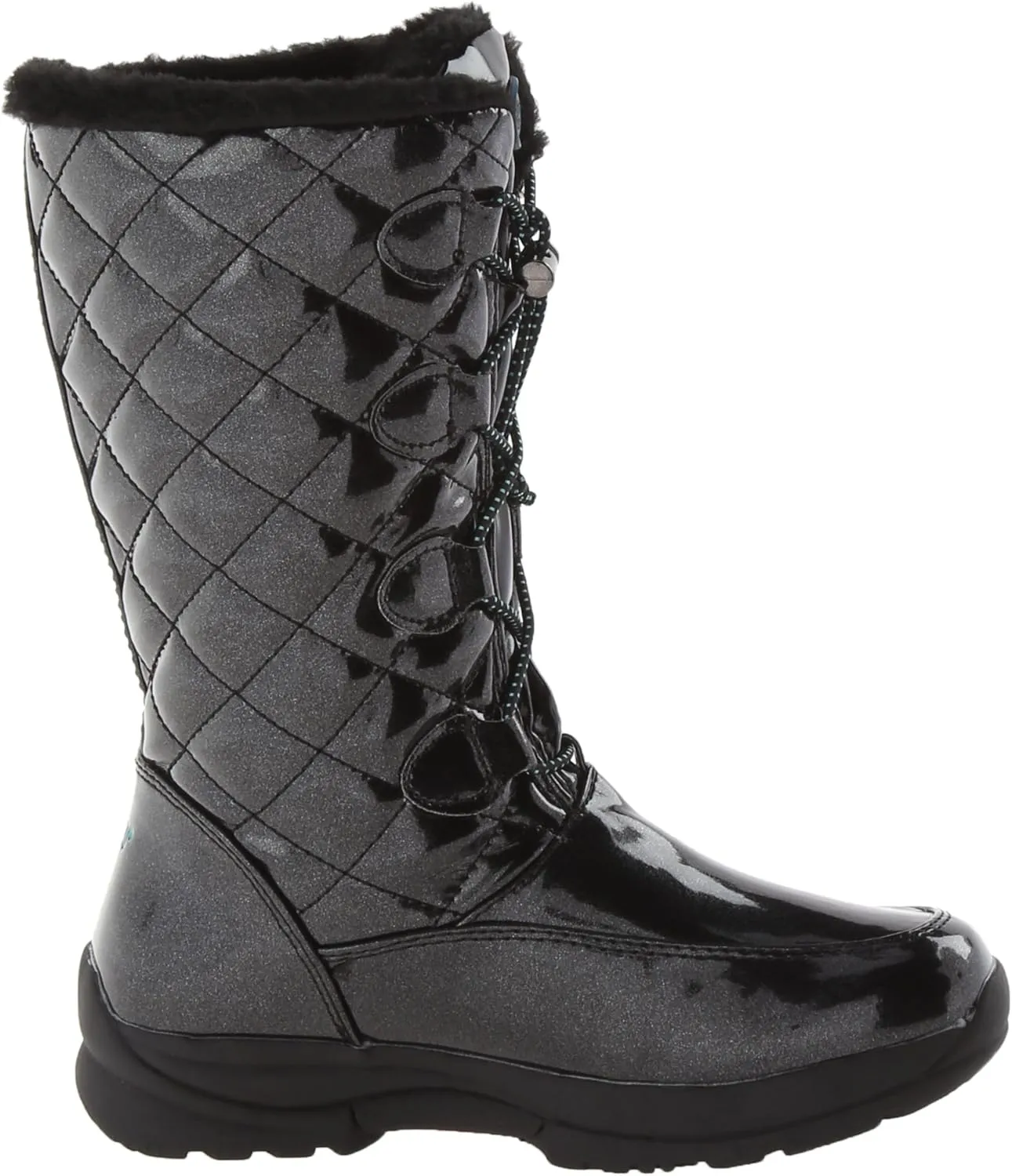Khombu Darcie Snow Boot (Little Kid/Big Kid)