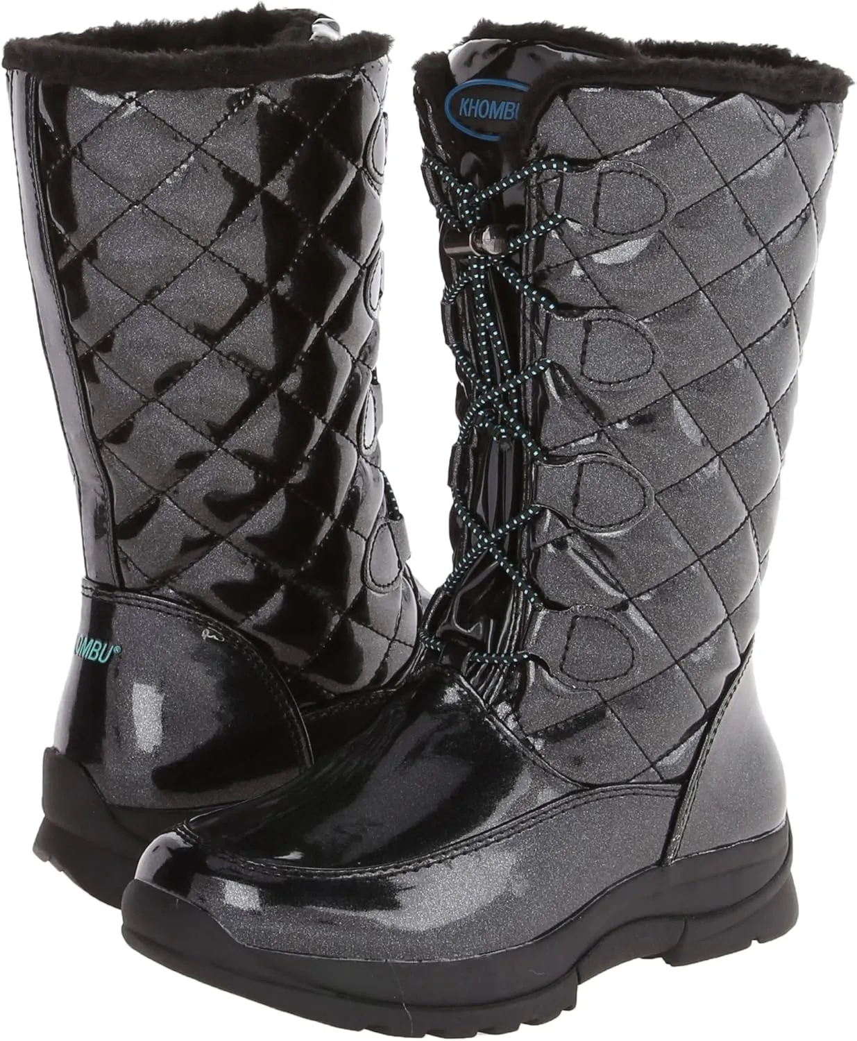 Khombu Darcie Snow Boot (Little Kid/Big Kid)