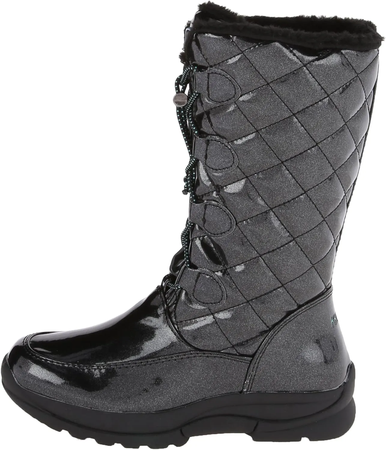Khombu Darcie Snow Boot (Little Kid/Big Kid)